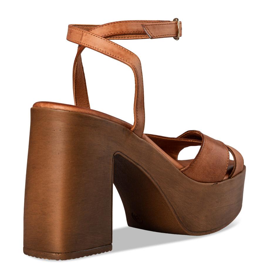 Envie Shoes - PLATFORM HEEL SANDALS - E02-19191-26