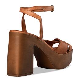 Envie Shoes - PLATFORM HEEL SANDALS - E02-19191-26