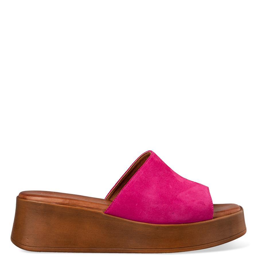 Envie Shoes - FLATFORM SANDALS - E02-19280-54