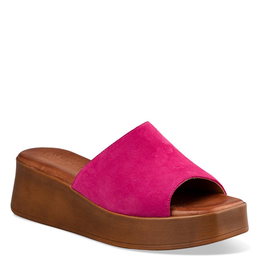 Envie Shoes - FLATFORM SANDALS - E02-19280-54