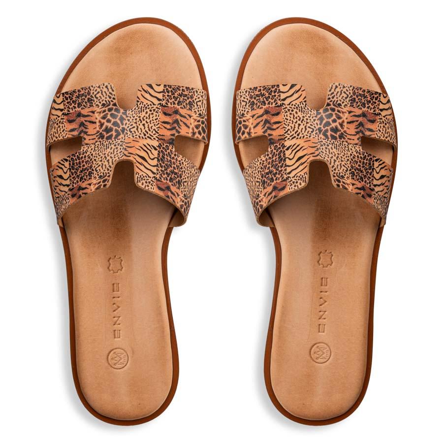 Envie Shoes - FLAT SANDALS - E95-19686-55
