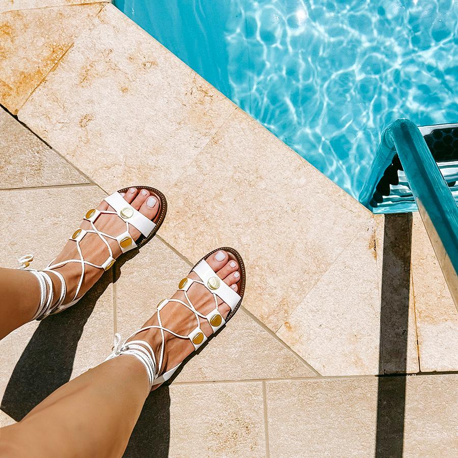 Envie Shoes - FLAT SANDALS - E96-19079-33