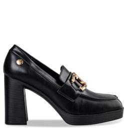 Envie Shoes - PLATFORM HEEL LOAFERS - E30-20482-34