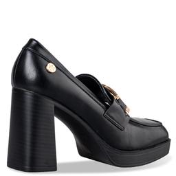 Envie Shoes - PLATFORM HEEL LOAFERS - E30-20482-34