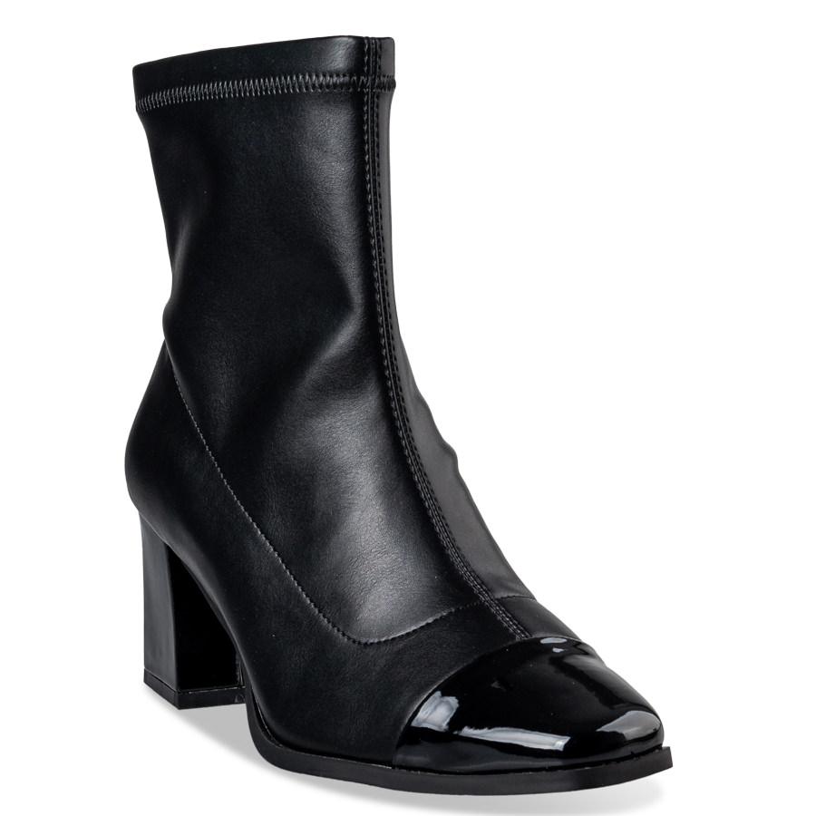 Envie Shoes - BLOCK HEEL BOOTIES - E42-20096-34