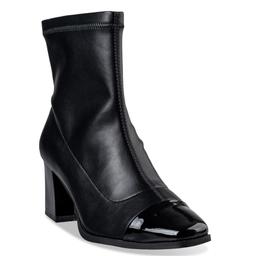 Envie Shoes - BLOCK HEEL BOOTIES - E42-20096-34