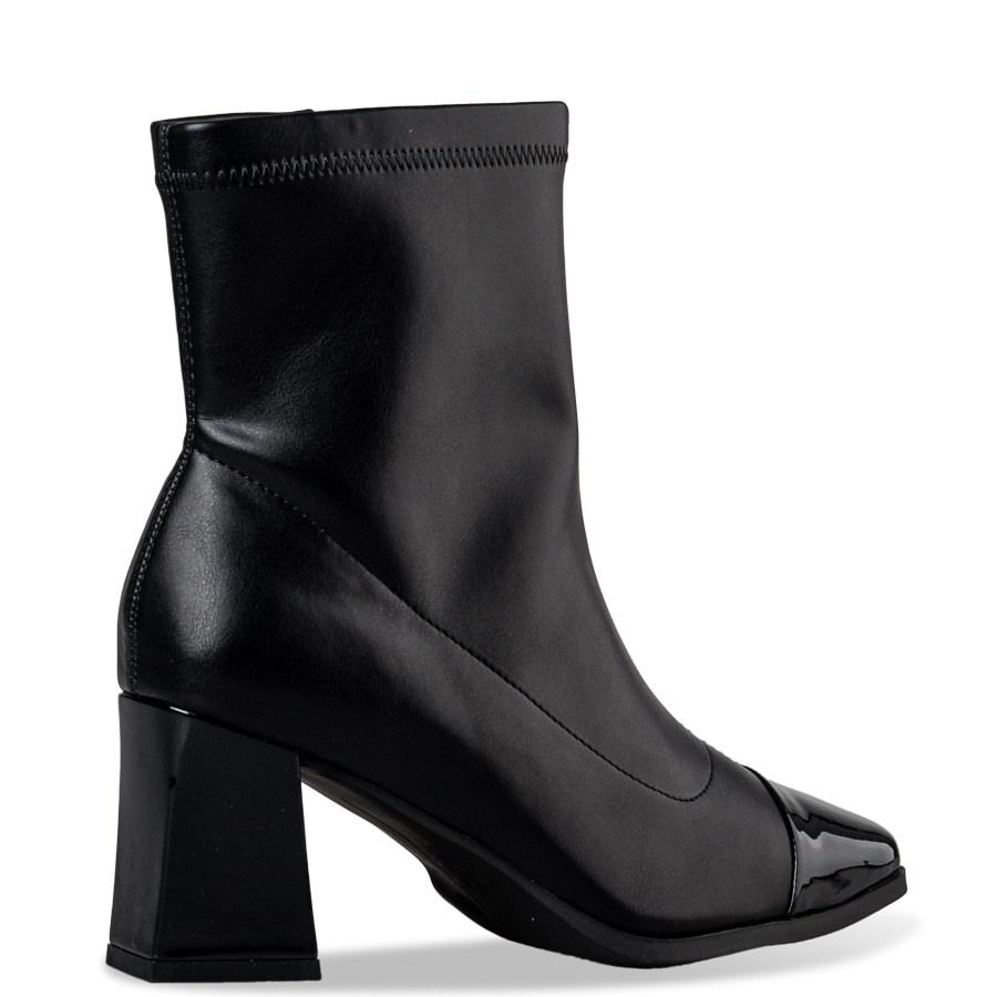Envie Shoes - BLOCK HEEL BOOTIES - E42-20096-34