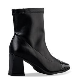 Envie Shoes - BLOCK HEEL BOOTIES - E42-20096-34