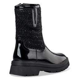 Envie Shoes - EMBELLISHED BIKER BOOTΙΕS - E42-20100-34