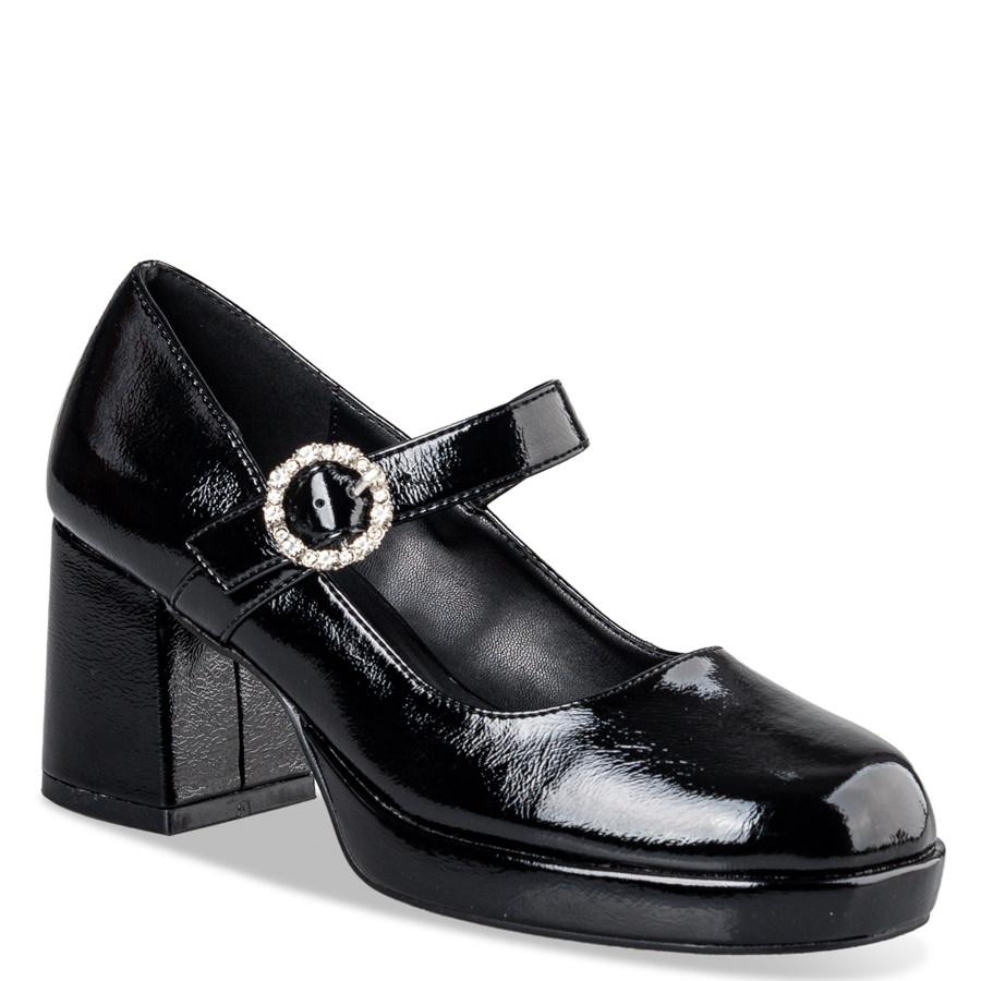 Envie Shoes - MARY JANE PUMPS - E42-20124-34