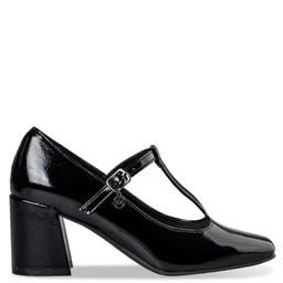 Envie Shoes - T-BAR SHINY PUMPS - E42-20127-34
