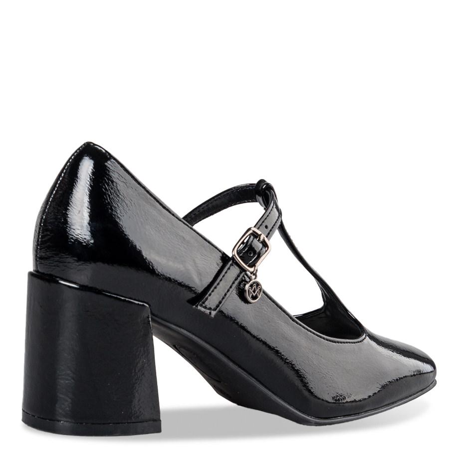 Envie Shoes - T-BAR SHINY PUMPS - E42-20127-34