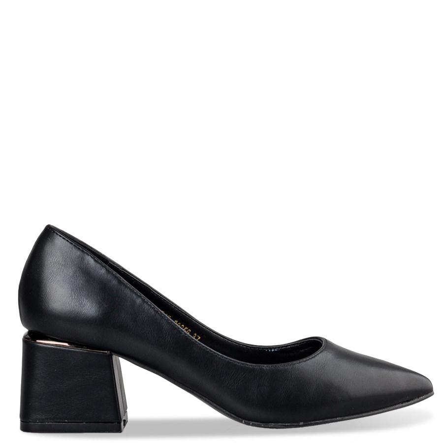 Envie Shoes - BLOCK HEEL PUMPS - E45-20256-34