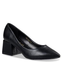 Envie Shoes - BLOCK HEEL PUMPS - E45-20256-34