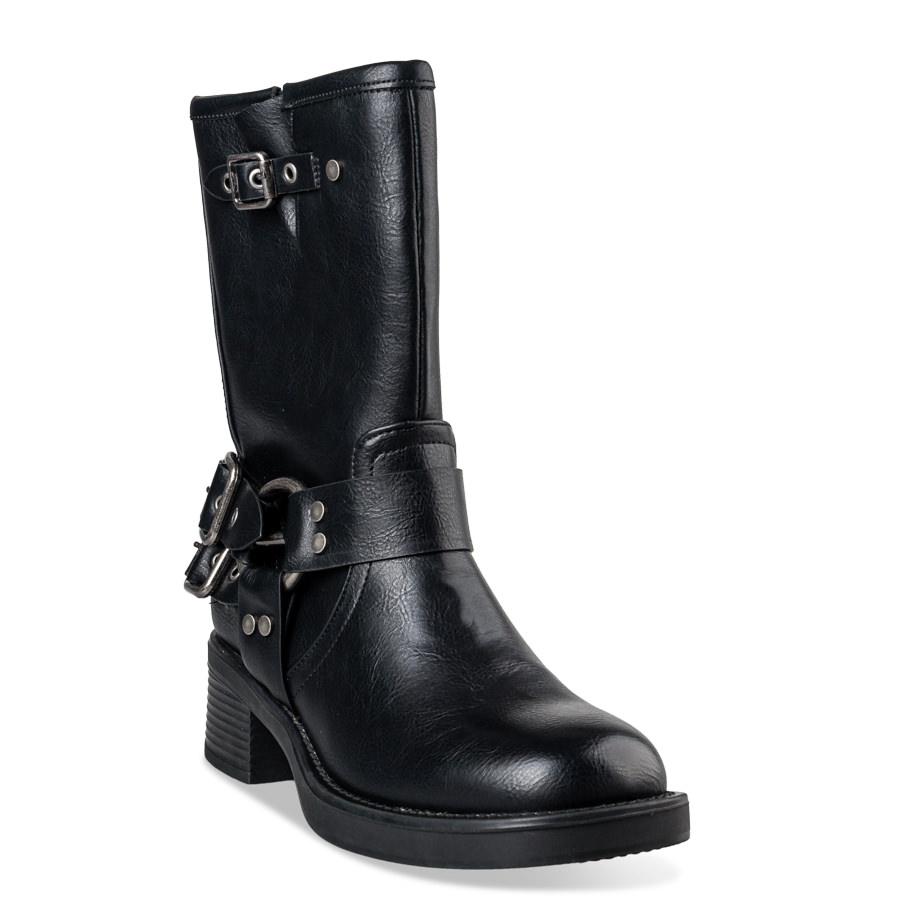 Envie Shoes - BIKER BOOTS - E49-20142-34