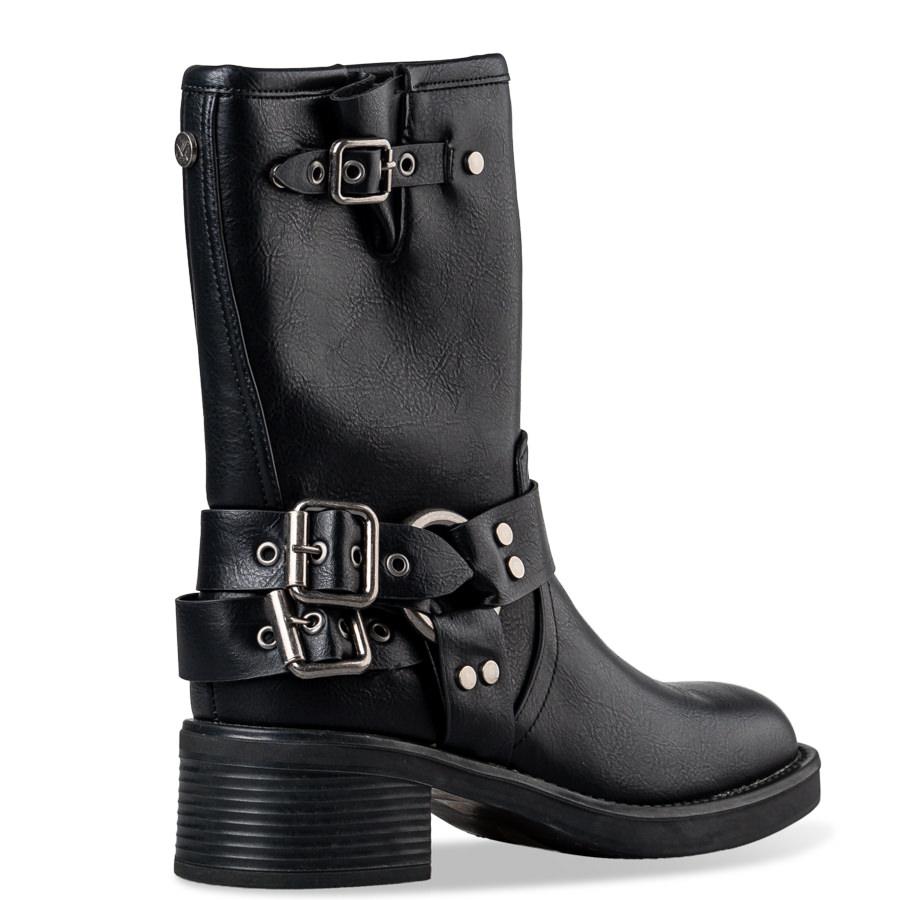 Envie Shoes - BIKER BOOTS - E49-20142-34