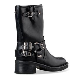 Envie Shoes - BIKER BOOTS - E49-20142-34