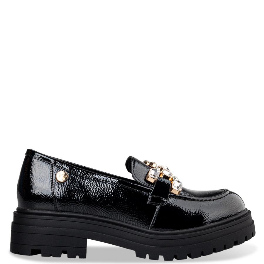 Envie Shoes - SHINY LOAFERS - E49-20143-34