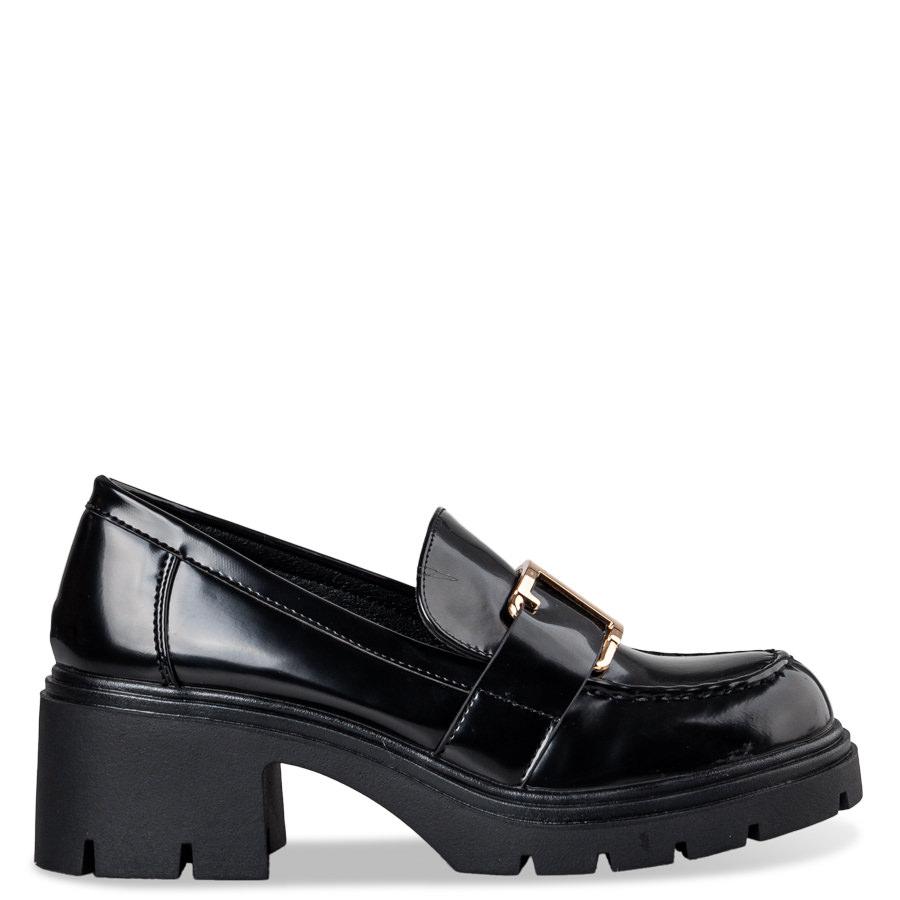 Miss NV - SHINY LOAFERS - V31-20286-34