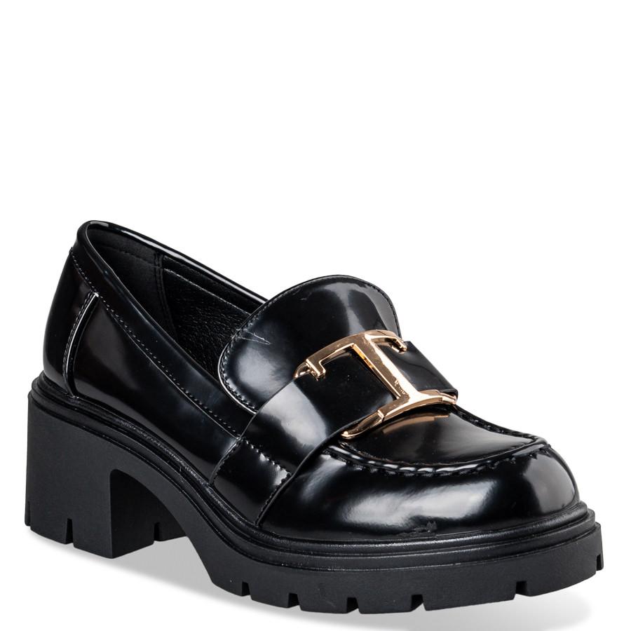 Miss NV - SHINY LOAFERS - V31-20286-34