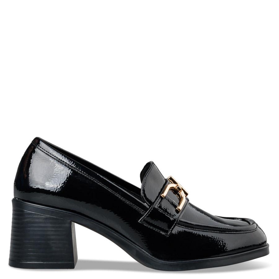 Envie Shoes - PLATFORM HEEL LOAFERS - E02-20896-34