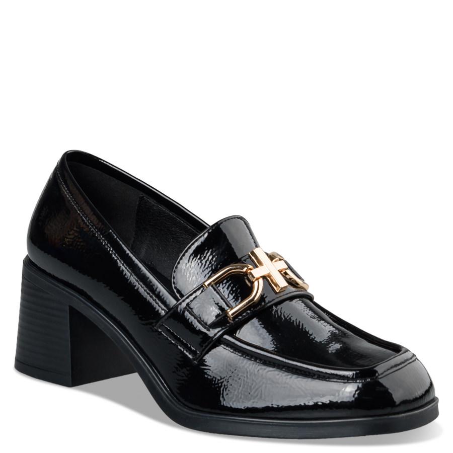 Envie Shoes - PLATFORM HEEL LOAFERS - E02-20896-34
