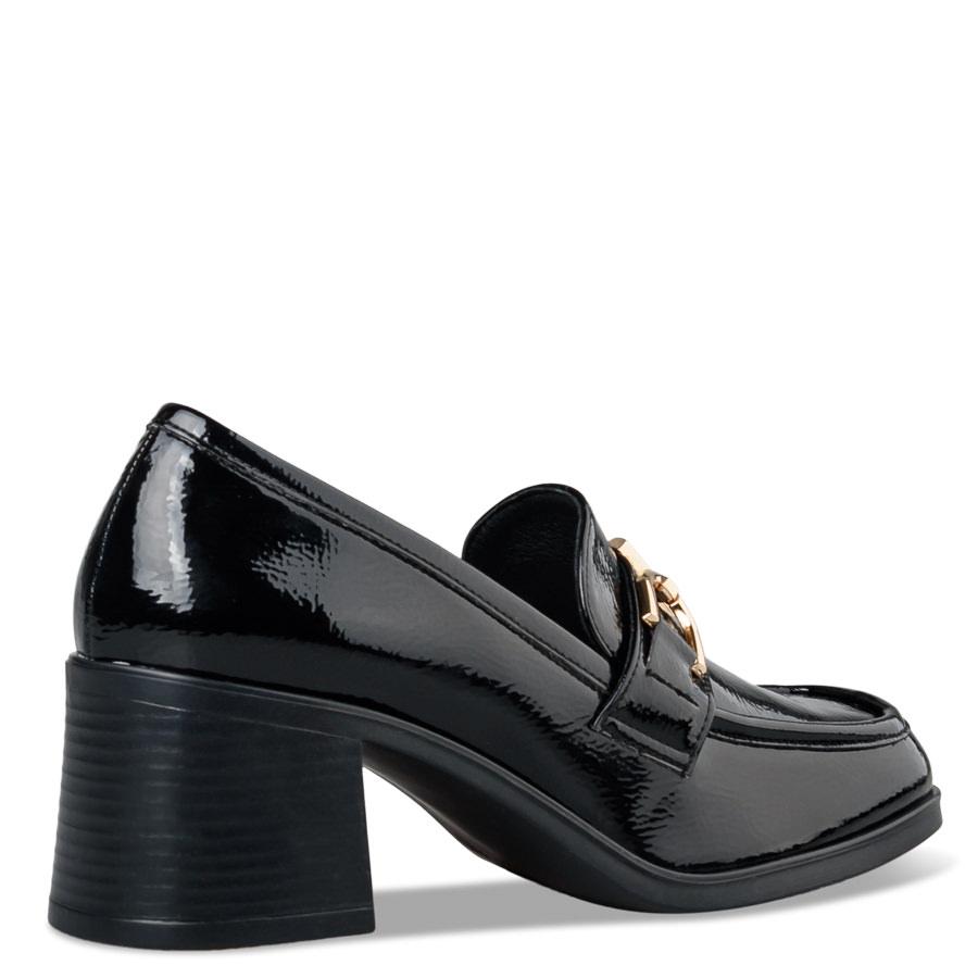 Envie Shoes - PLATFORM HEEL LOAFERS - E02-20896-34