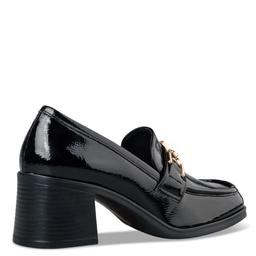 Envie Shoes - PLATFORM HEEL LOAFERS - E02-20896-34