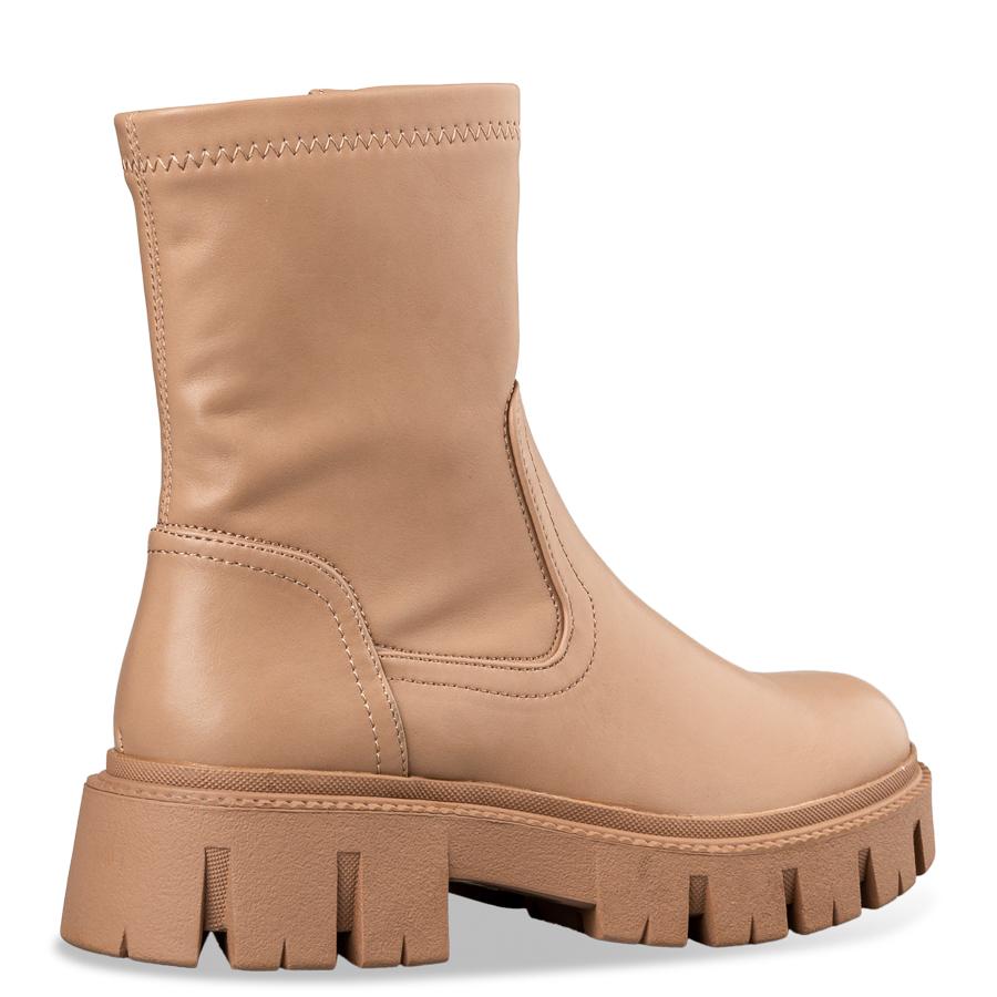 Envie Shoes - CHUNKY BOOTIES - E10-20455-36