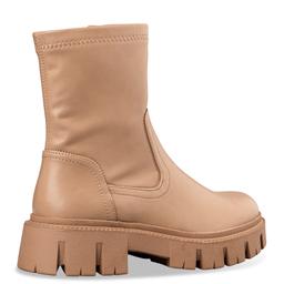 Envie Shoes - CHUNKY BOOTIES - E10-20455-36