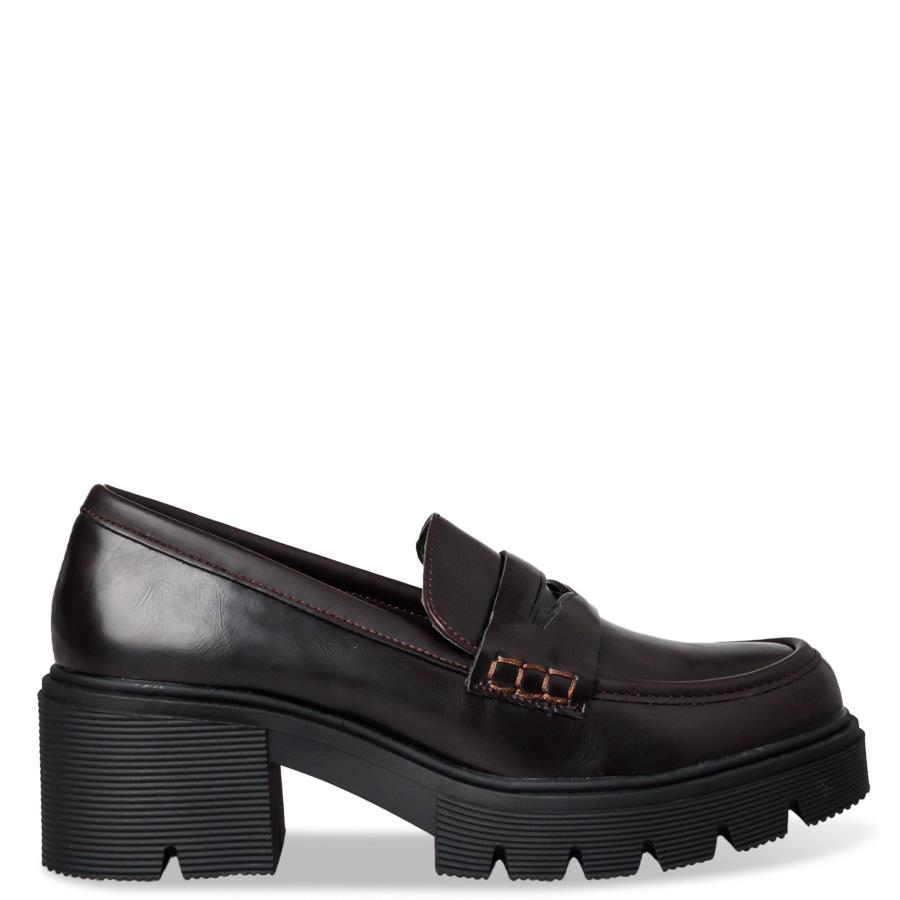 Envie Shoes - CHUNKY LOAFERS - E10-20459-28