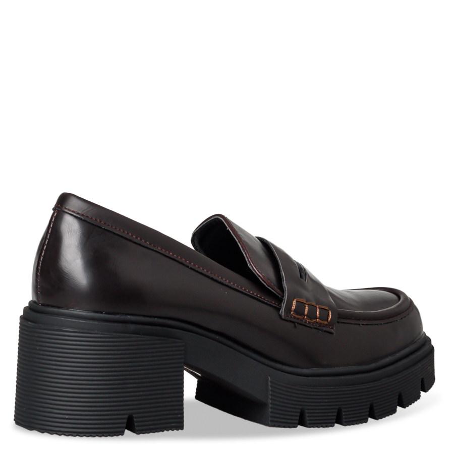 Envie Shoes - CHUNKY LOAFERS - E10-20459-28