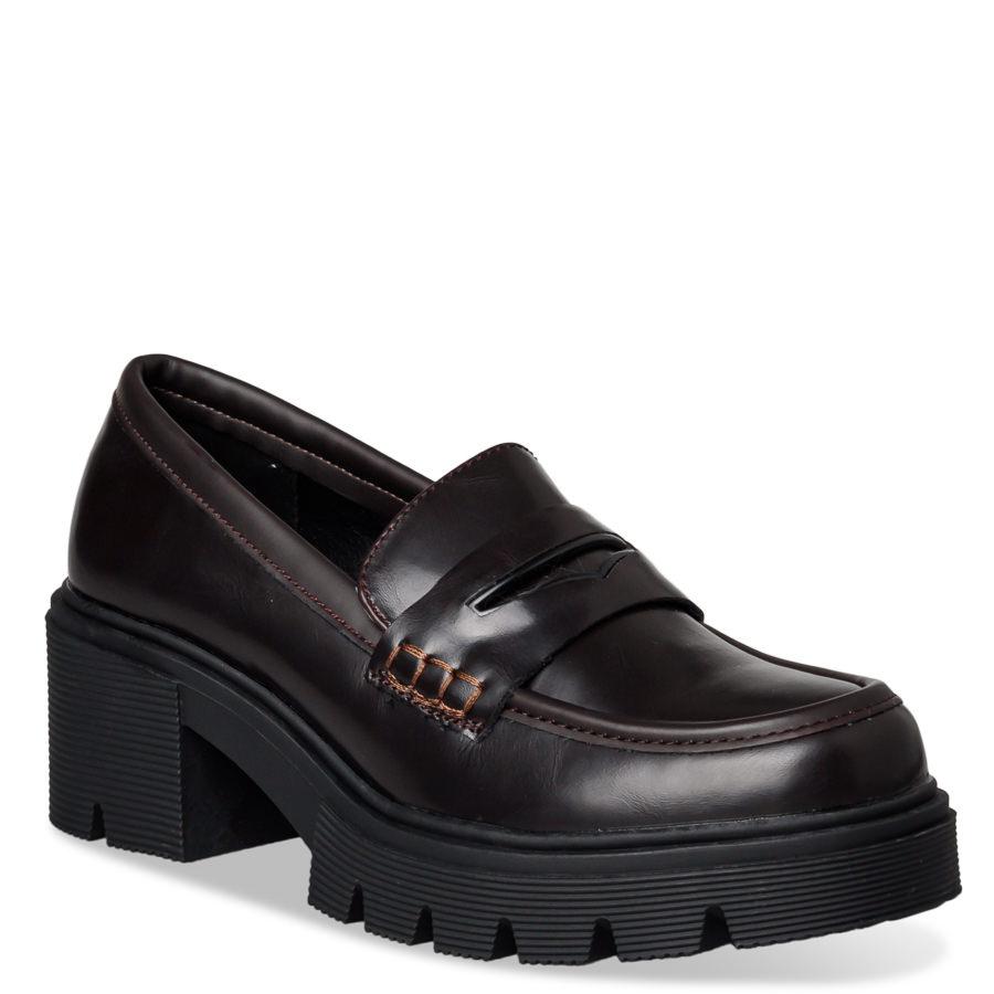 Envie Shoes - CHUNKY LOAFERS - E10-20459-28