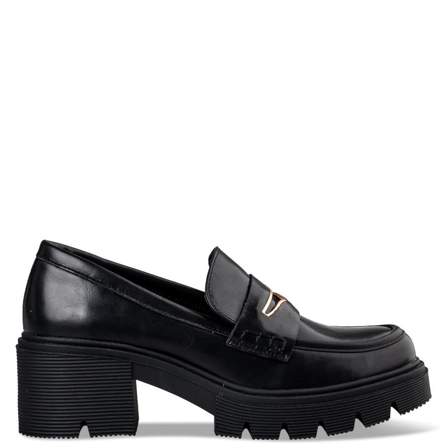 Envie Shoes - CHUNKY LOAFERS - E10-20459-34
