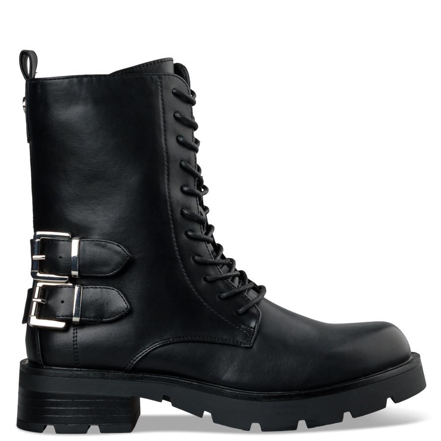 Envie Shoes - COMBAT BOOTS - E12-20318-34
