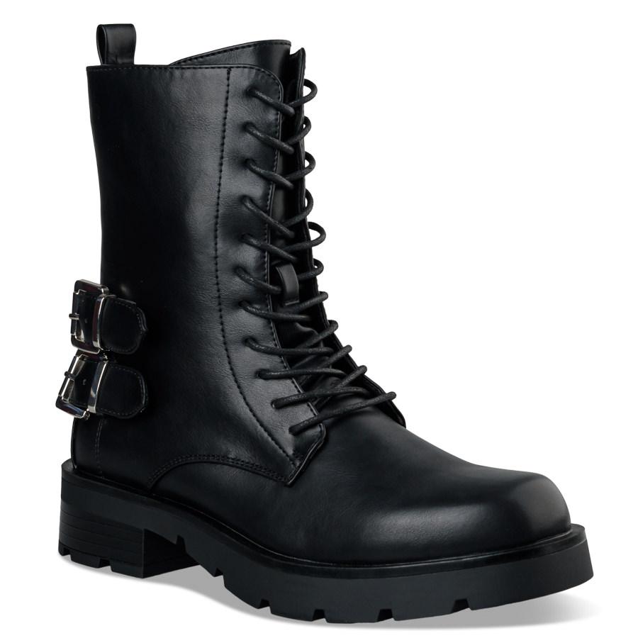 Envie Shoes - COMBAT BOOTS - E12-20318-34