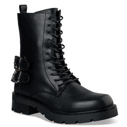 Envie Shoes - COMBAT BOOTS - E12-20318-34