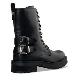 Envie Shoes - COMBAT BOOTS - E12-20318-34