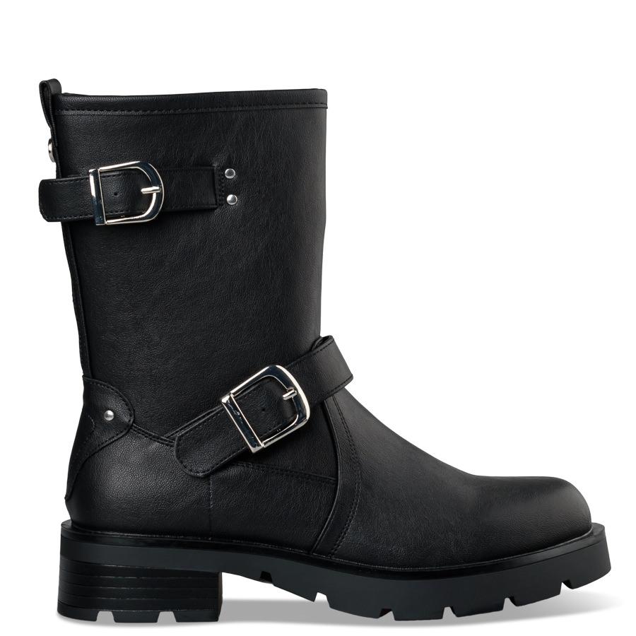 Envie Shoes - BIKER BOOTS - E12-20319-34