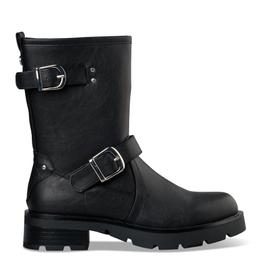 Envie Shoes - BIKER BOOTS - E12-20319-34