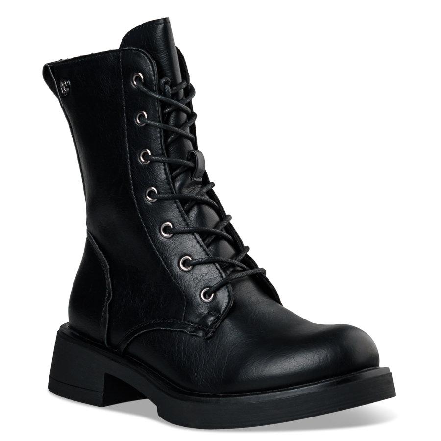 Envie Shoes - COMBAT BOOTS - E15-20329-34