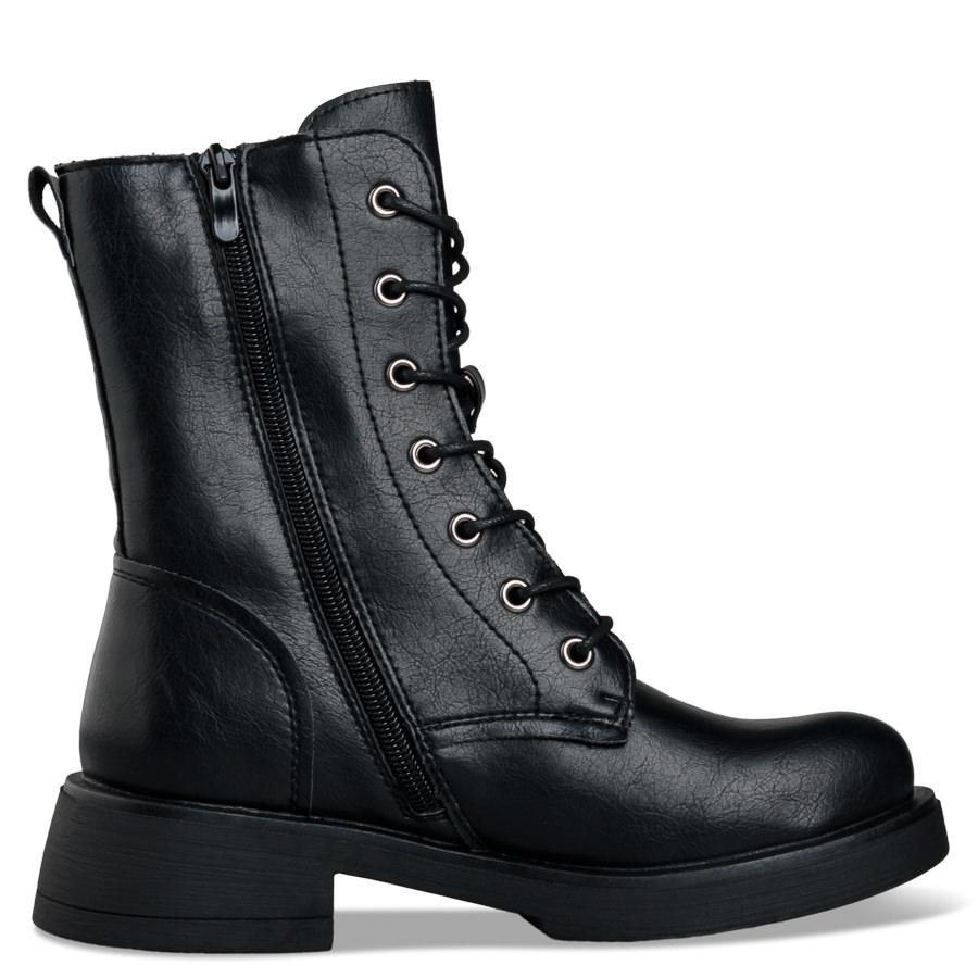 Envie Shoes - COMBAT BOOTS - E15-20329-34