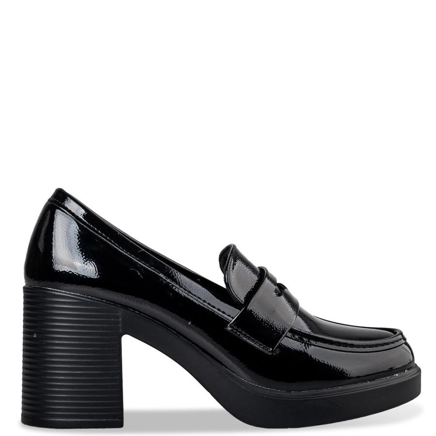 Envie Shoes - PLATFORM HEEL LOAFERS - E15-20332-34