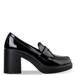 Envie Shoes - PLATFORM HEEL LOAFERS - E15-20332-34