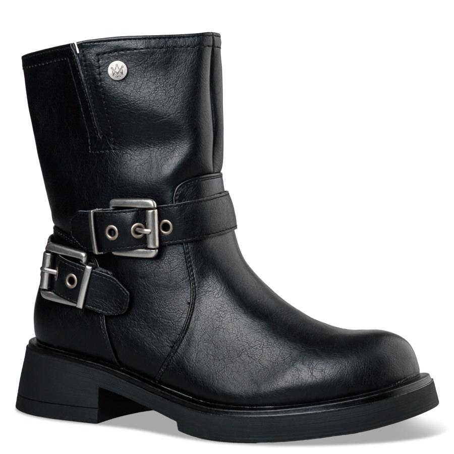 Envie Shoes - BIKER BOOTS - E15-20337-34