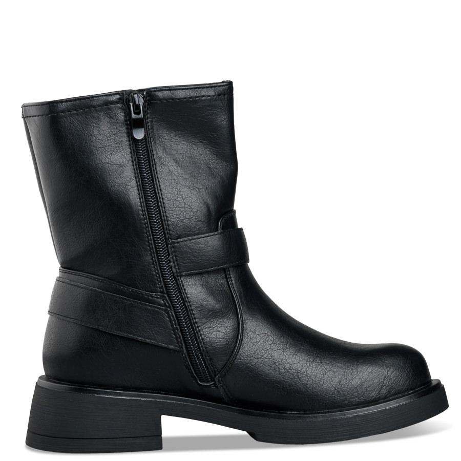 Envie Shoes - BIKER BOOTS - E15-20337-34