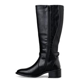 Envie Shoes - RIDING KNEE-HIGH BOOTS - E23-20211-34
