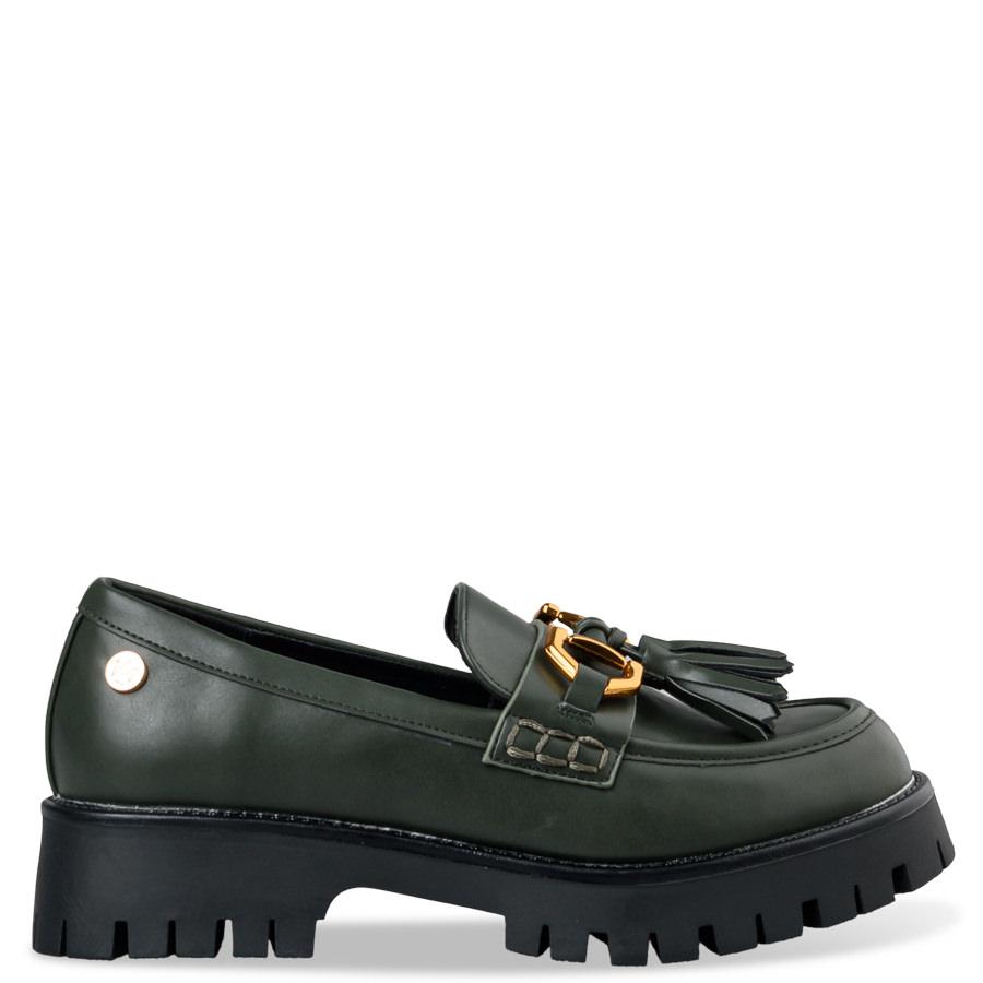 Envie Shoes - CHUNKY LOAFERS - E32-20030-57