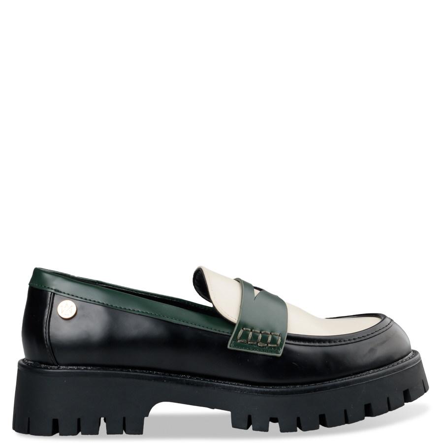 Envie Shoes - CHUNKY LOAFERS - E32-20031-98