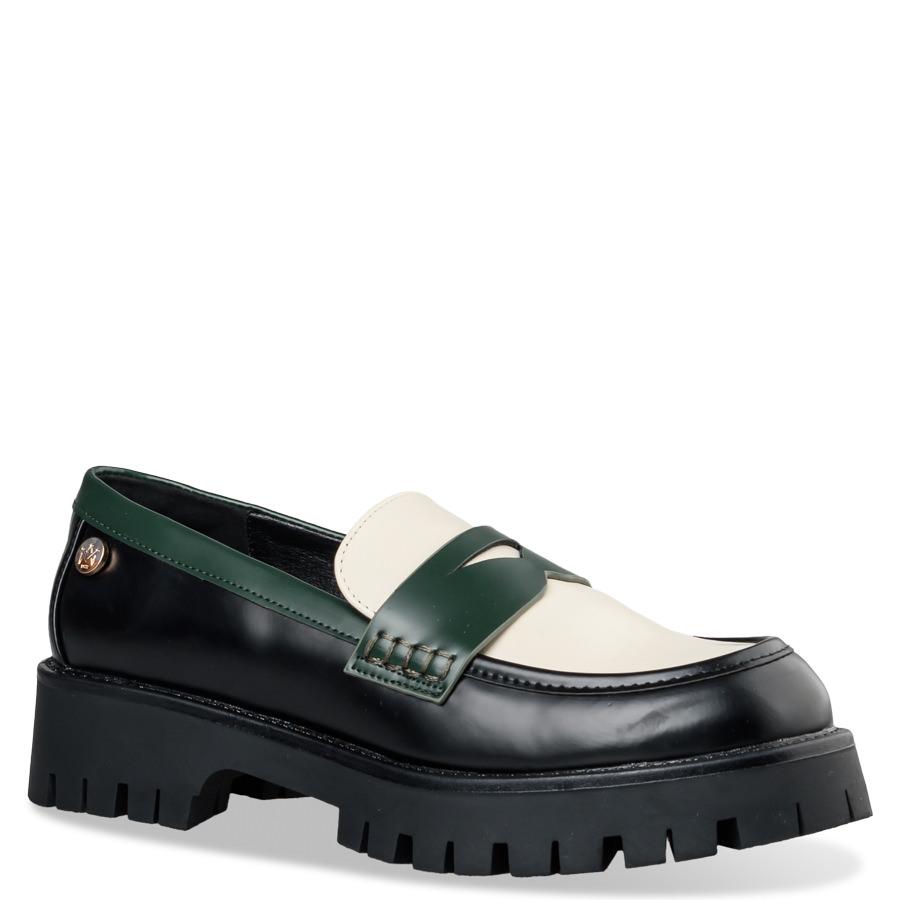 Envie Shoes - CHUNKY LOAFERS - E32-20031-98